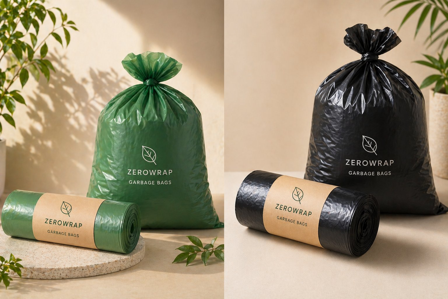 Garbage Bags