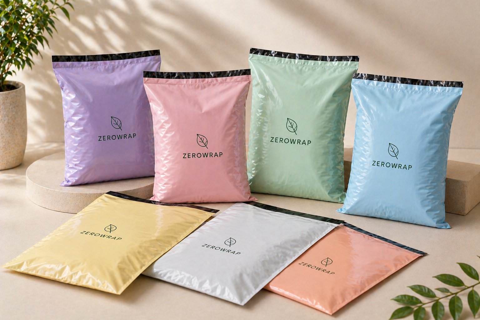 ZeroWrap packaging collection
